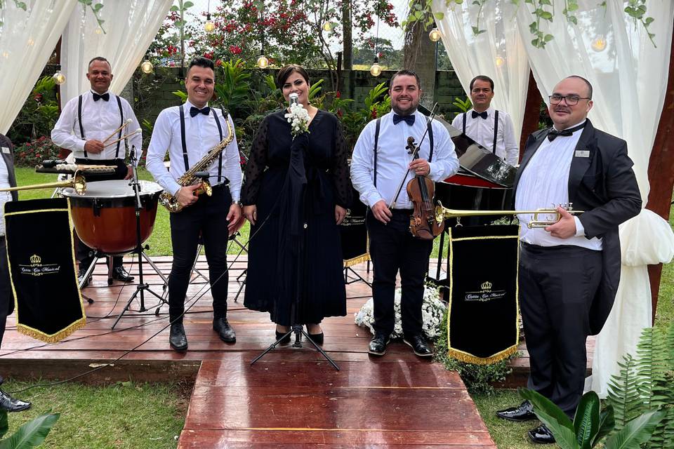 Catita Cia Musical 