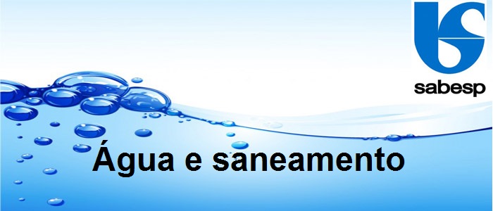 Água e Saneamento
